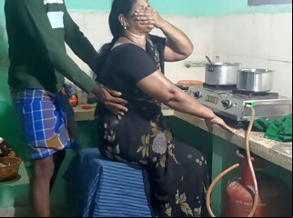 asian indian mature creampie