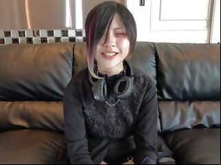 amateur creampie anal asian