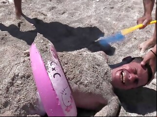 beach double penetration vintage milf